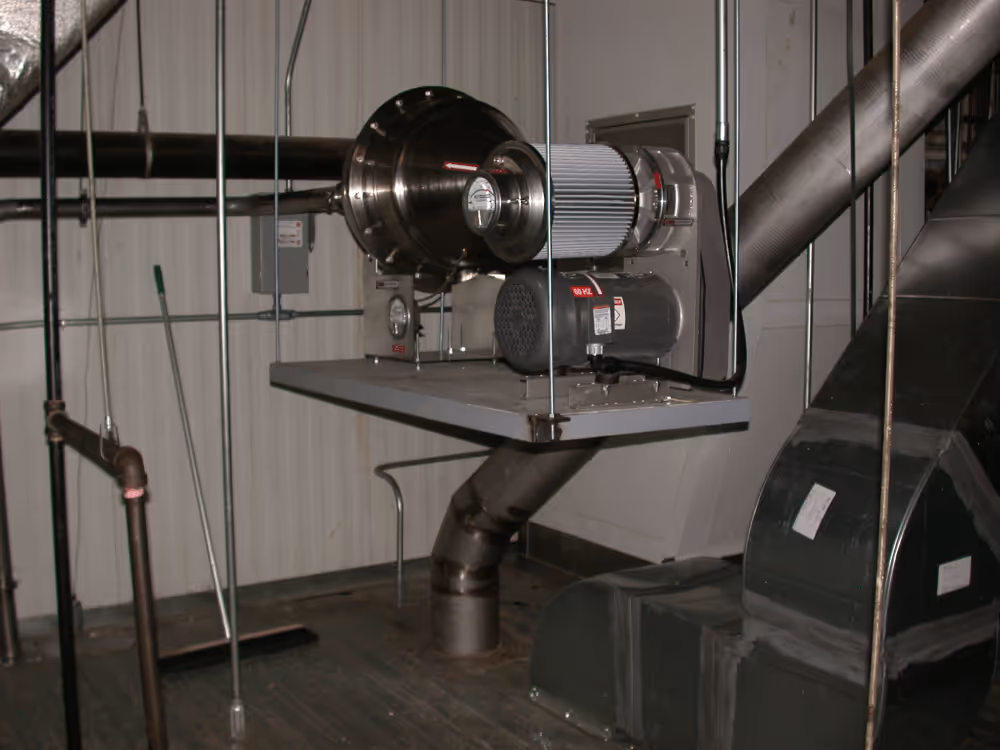 Cleanroom Air Blower