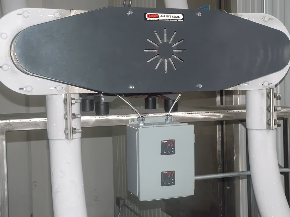 Sub Zero Air Circulator
