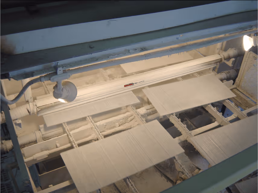 Coating Control Air Knife