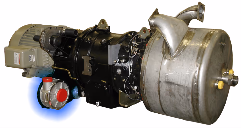 Combustion Air Blower