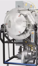 Vacuum Furnace Cooling Blower