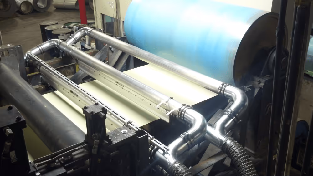Coating Dryer