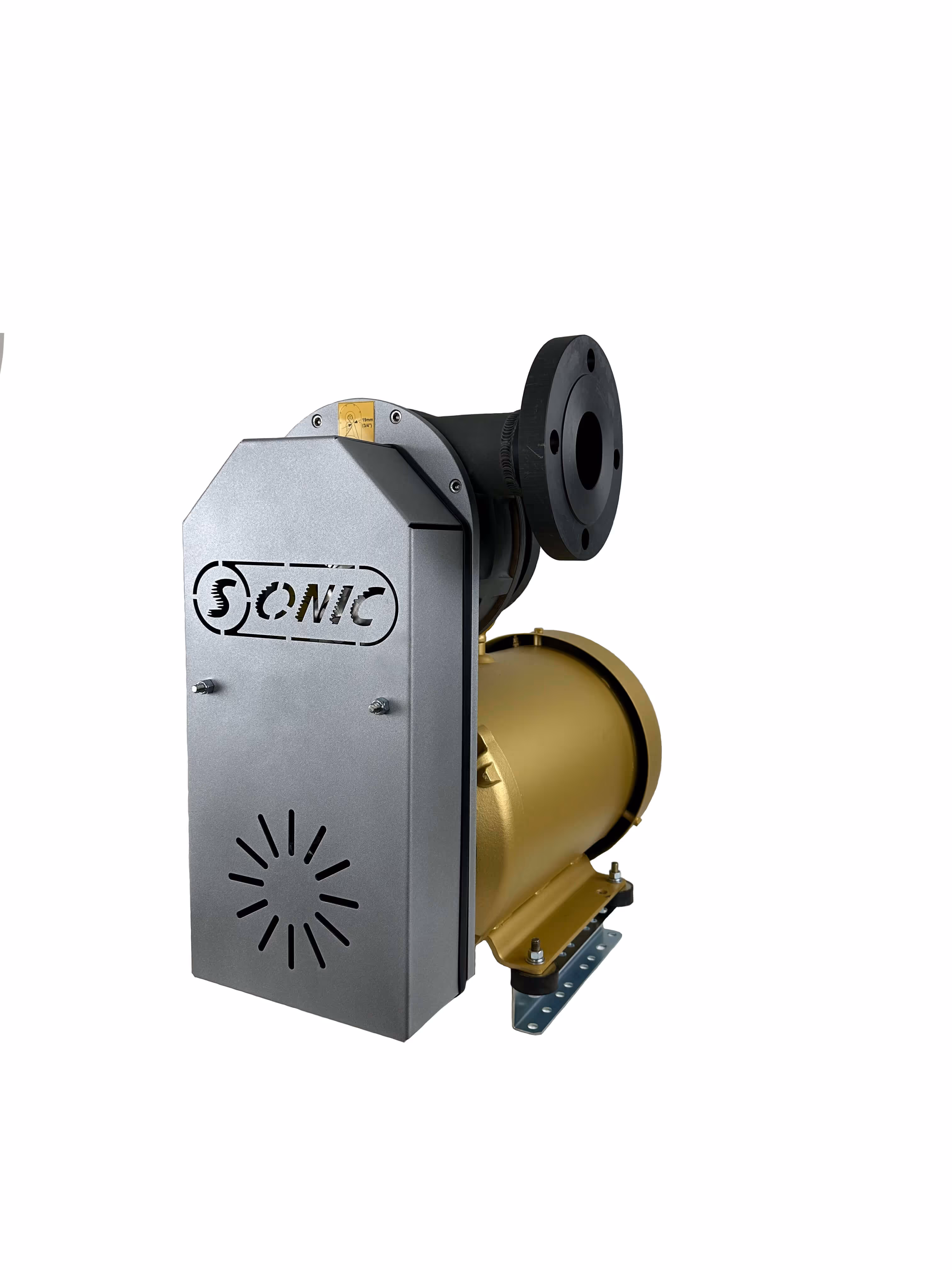 Hydrocarbon Vapor Recovery Blower