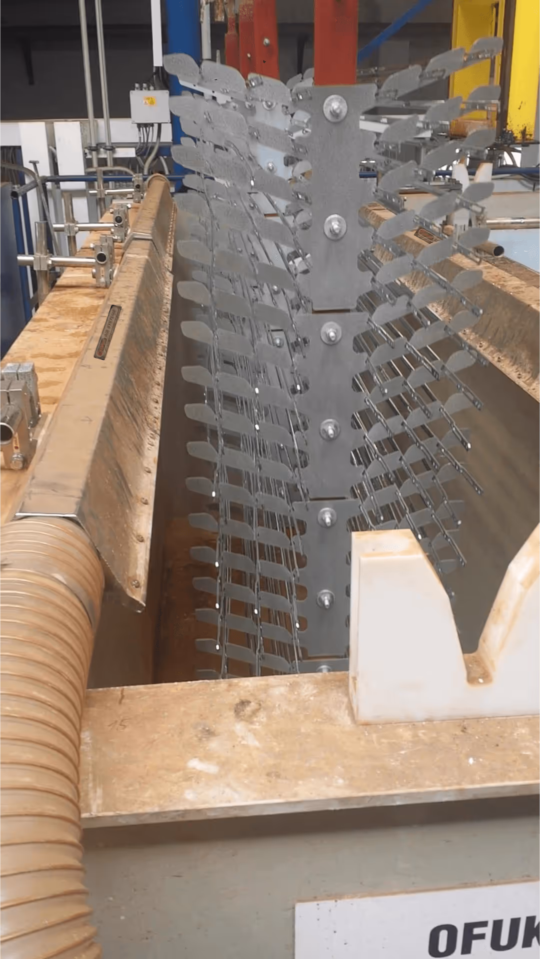 Plating Rack Dryer