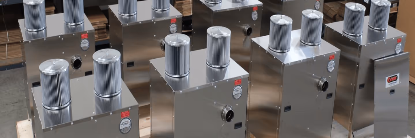 Blower Sound Enclosure