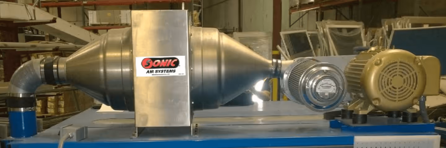 Cold Air Blower