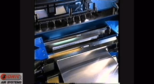 Drying Stainless Coil After Wet Polishing
