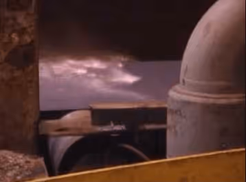 Hot Mill 400 MPH Side Sweep Air Nozzle Eliminates Water Jets