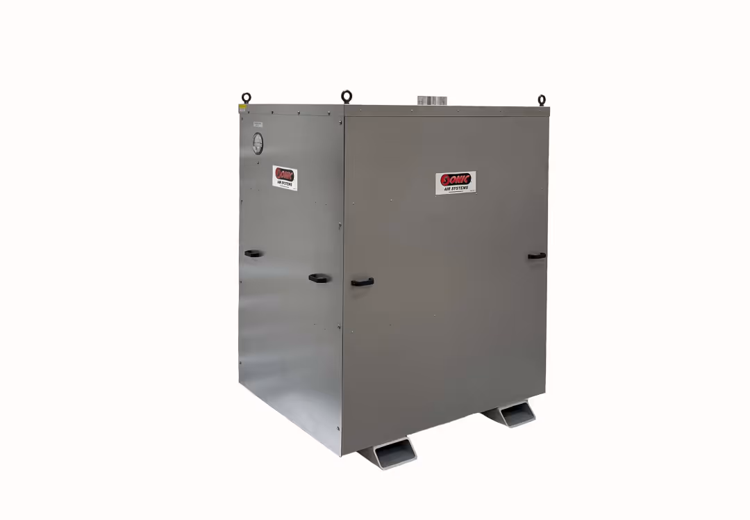 Sonic 350 Blower Enclosure