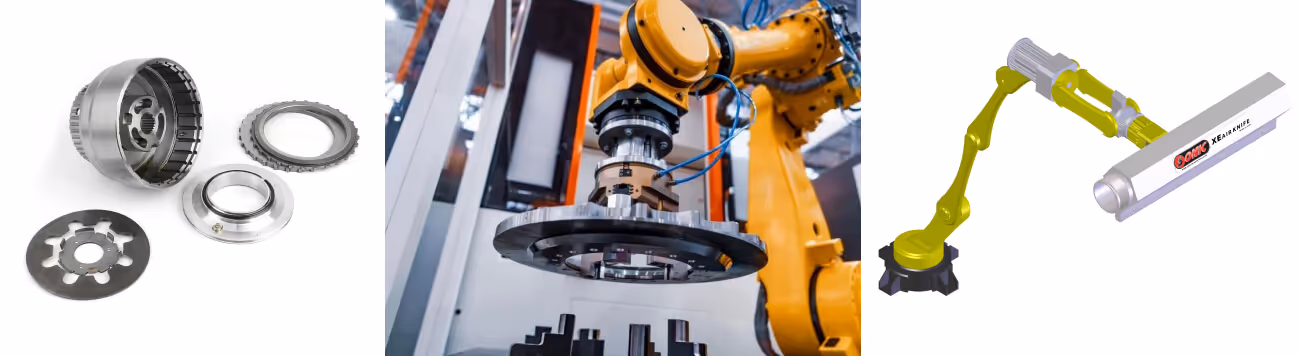 Sonic's Air Nozzle Manifold Blow-Off System Transforms Factory Automation