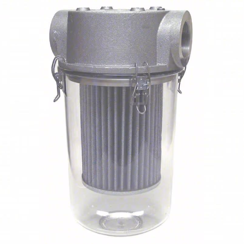 Inline Canister Filters