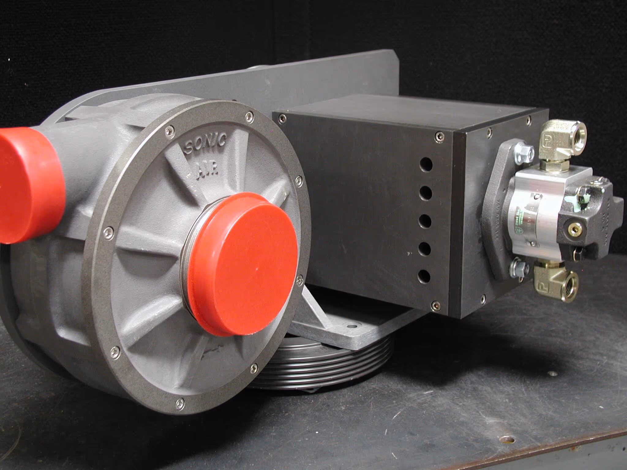 Hydraulic Driven Blower