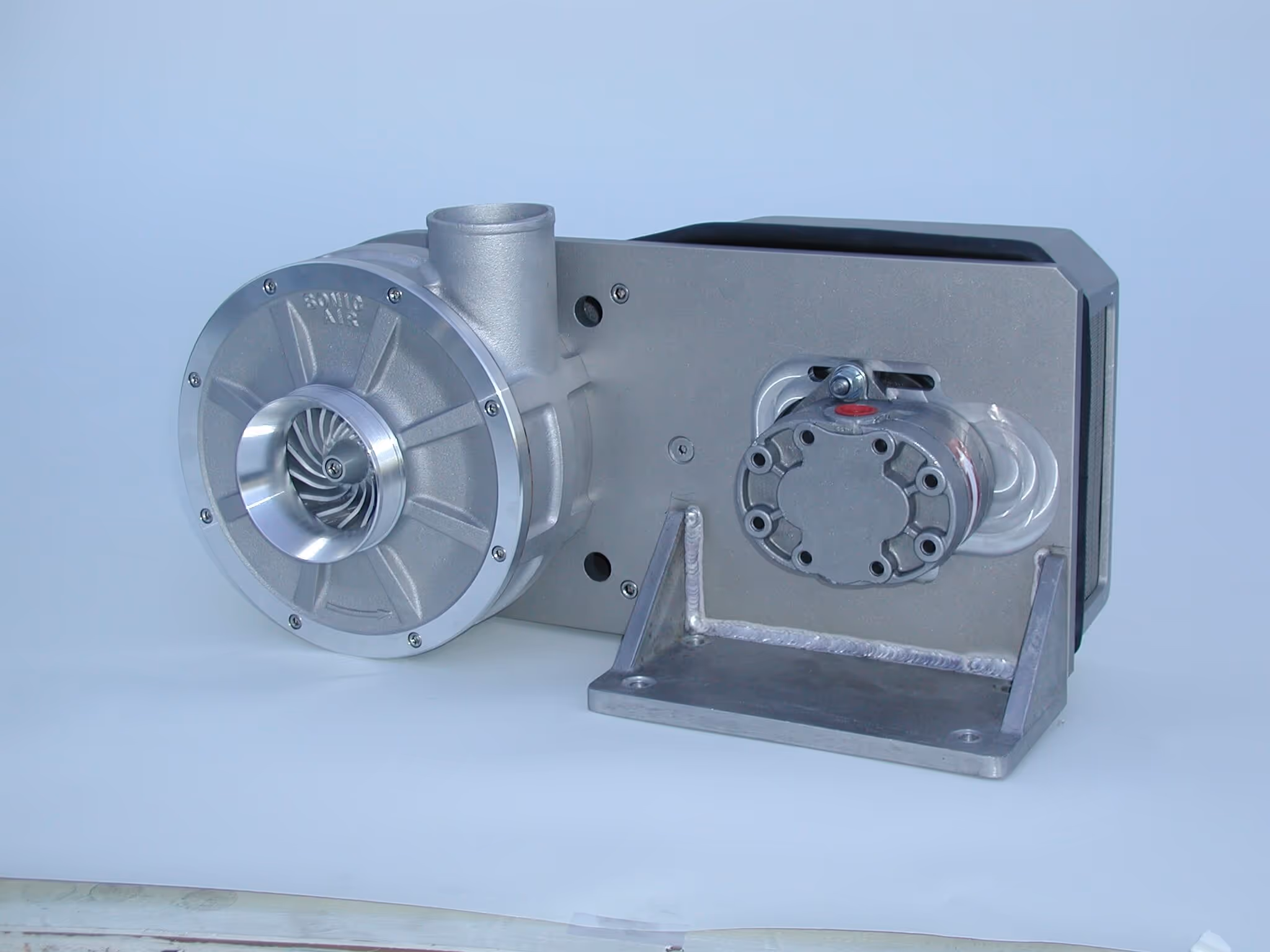Compact Hydraulic Driven Blower