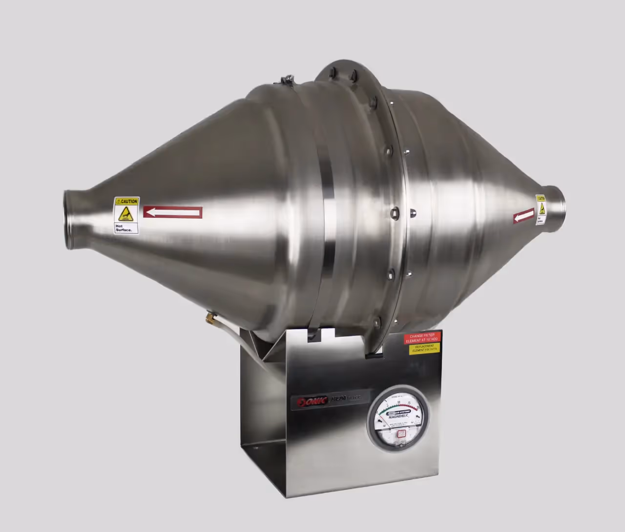 Food Grade HPEA Inline Filter