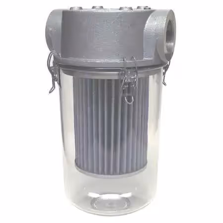 Low Flow HEPA Filter