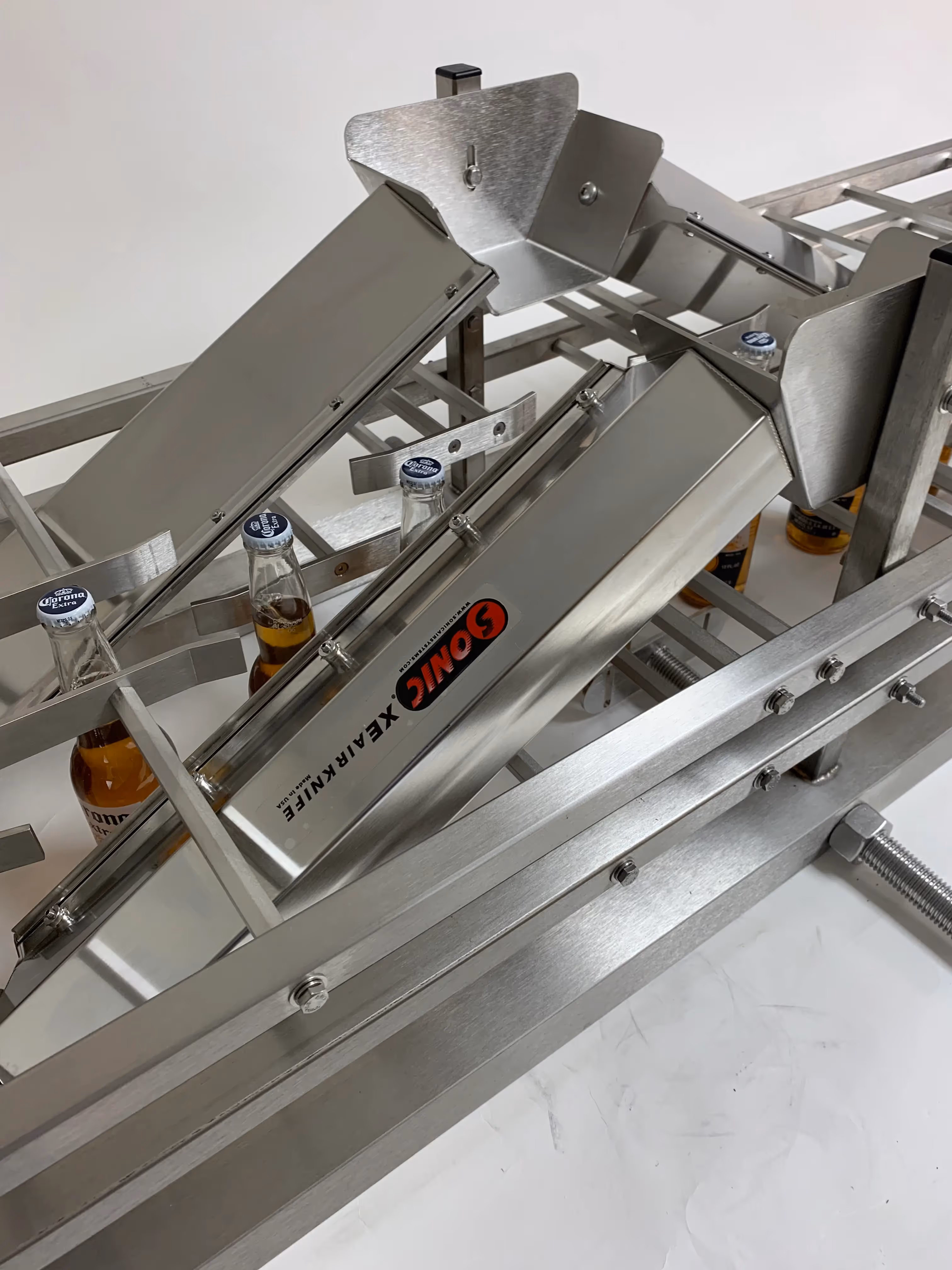 Adjustable Air Knife Dryer