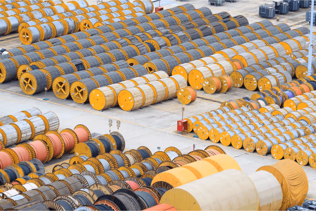 Wire, Cable, and Extruded Rubber Profiles