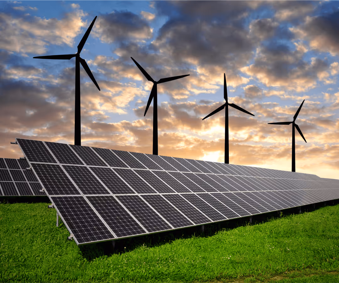 Alternative Energy in Production & Manufacturing