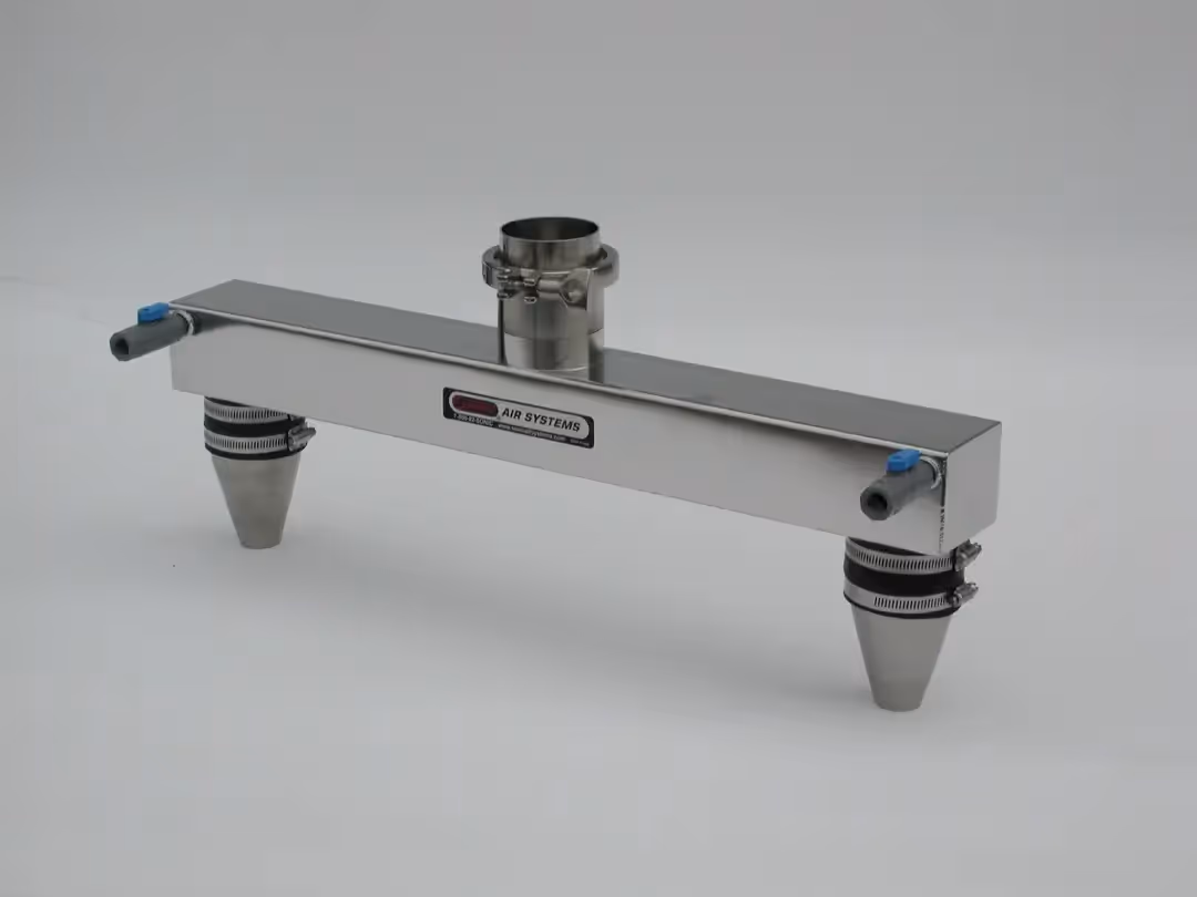 Rotary Nozzle Manifold