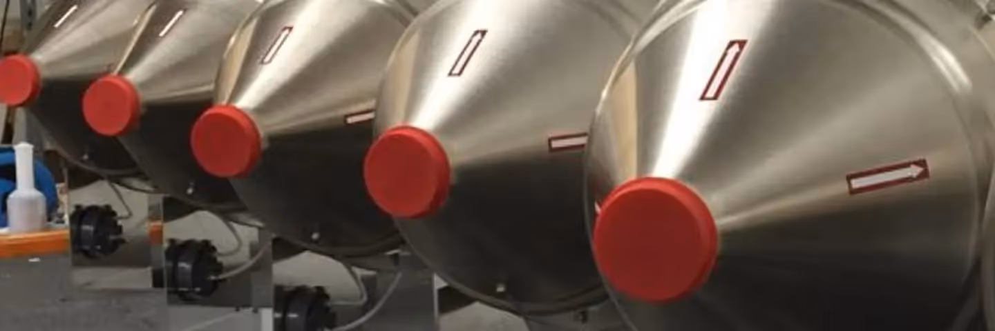 High Capacity Blower Filters