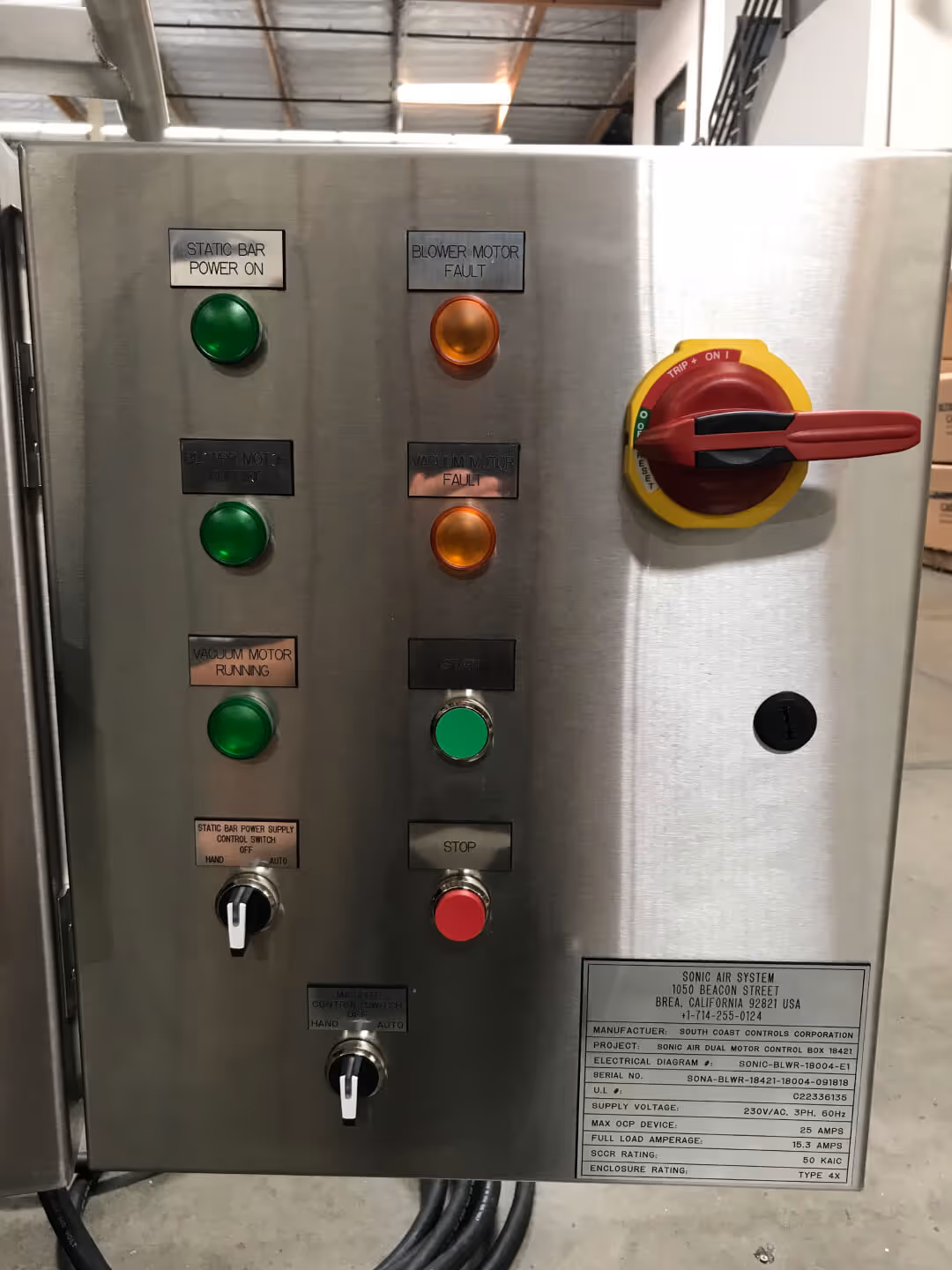 Blower Motor Controls 3