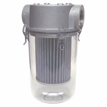 Low Flow HEPA Filter