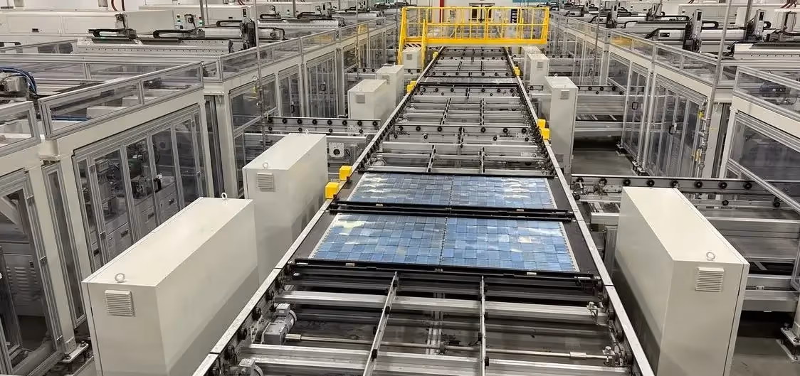 Driving Solar Progress with Sonic Air Systems’ Blower and Air Knife Innovation