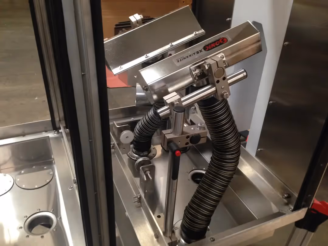 Standard Air Knife Brackets