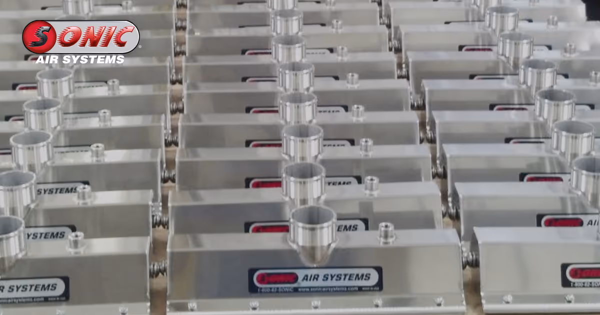 How 2-3 PSI Blowers Meet or Exceed the Air Blow-Off Force of 80-100 PSI