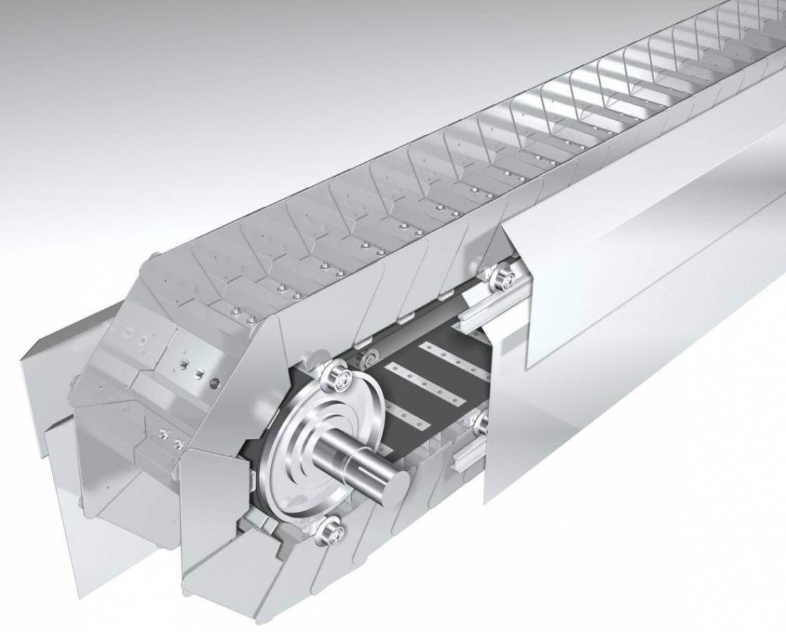 Sonic Eliminates Belt Scrapers & Doctor Blades with Non-Contact Air Knife Systems