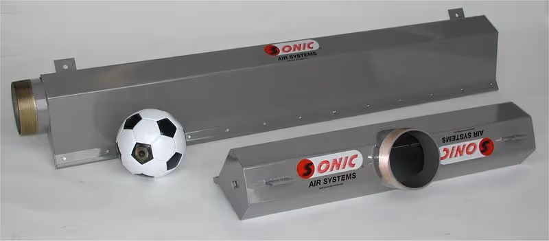 Rotary Air Knife