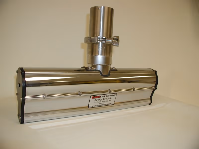 Steel Mill Duty Air Knife
