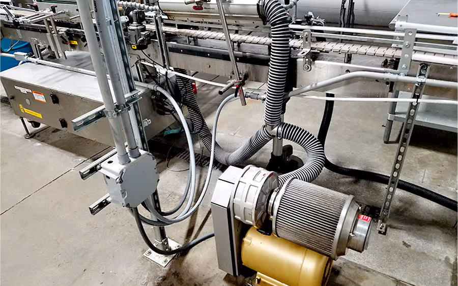 Blower Manifolds, Connectors and Hoses