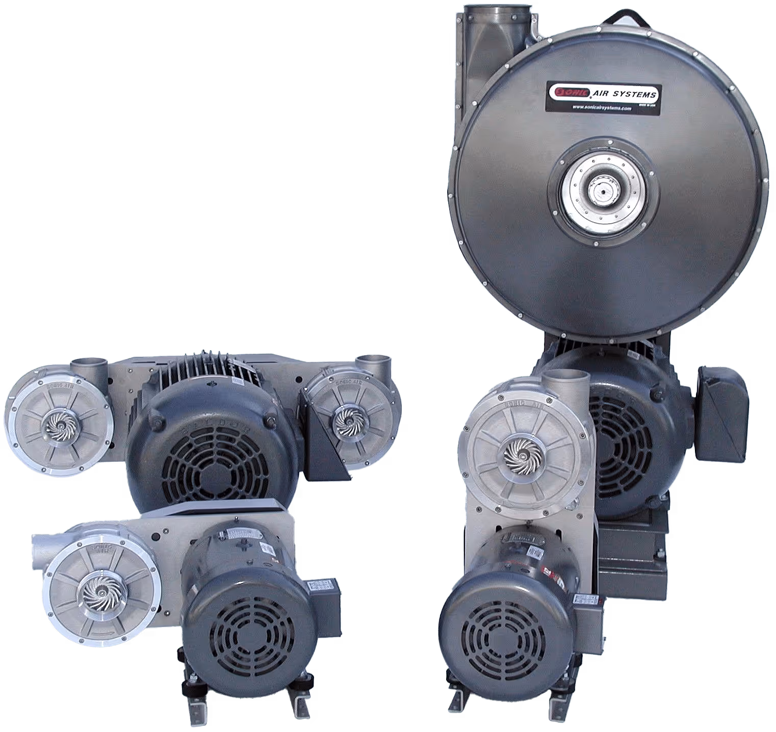 Centrifugal Air Blowers