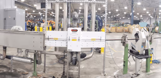 Wire Drying Systems Help Amp Up Capacity in Wire & Cable Production