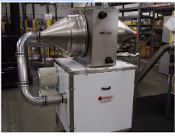 Sonic's Air Knife Cooling Solution to a Heated Issue