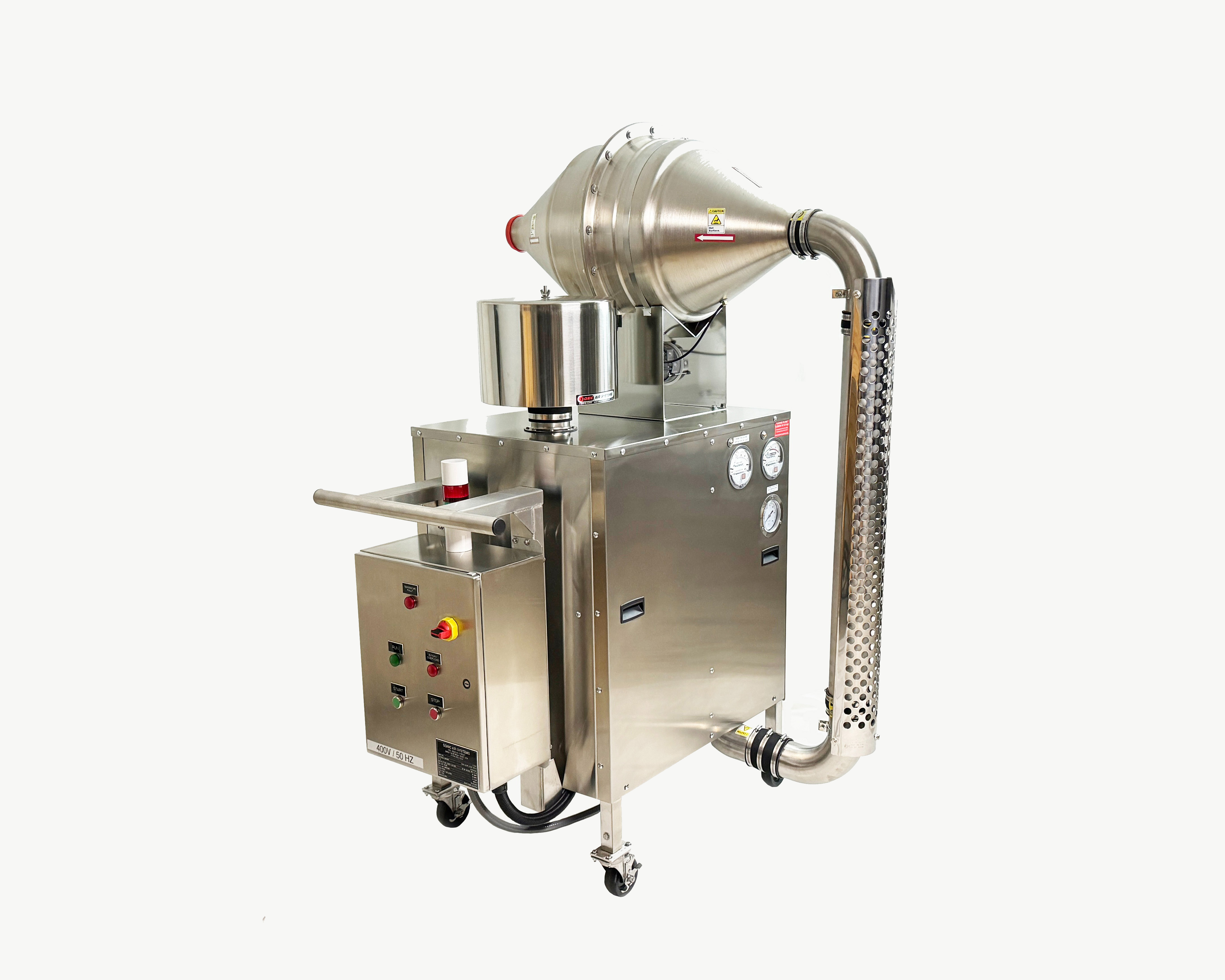 Tank and Tote Dryer