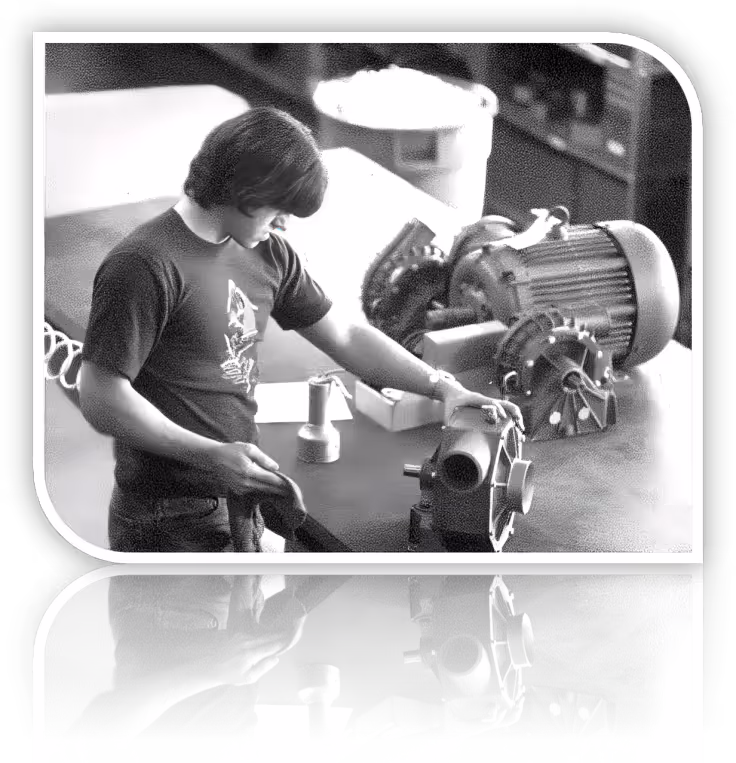 The Sonic Evolution: Four Generations of Innovation