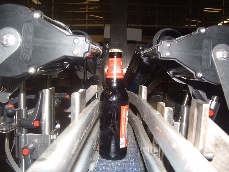 Beverage (Bottle & Can Drying)