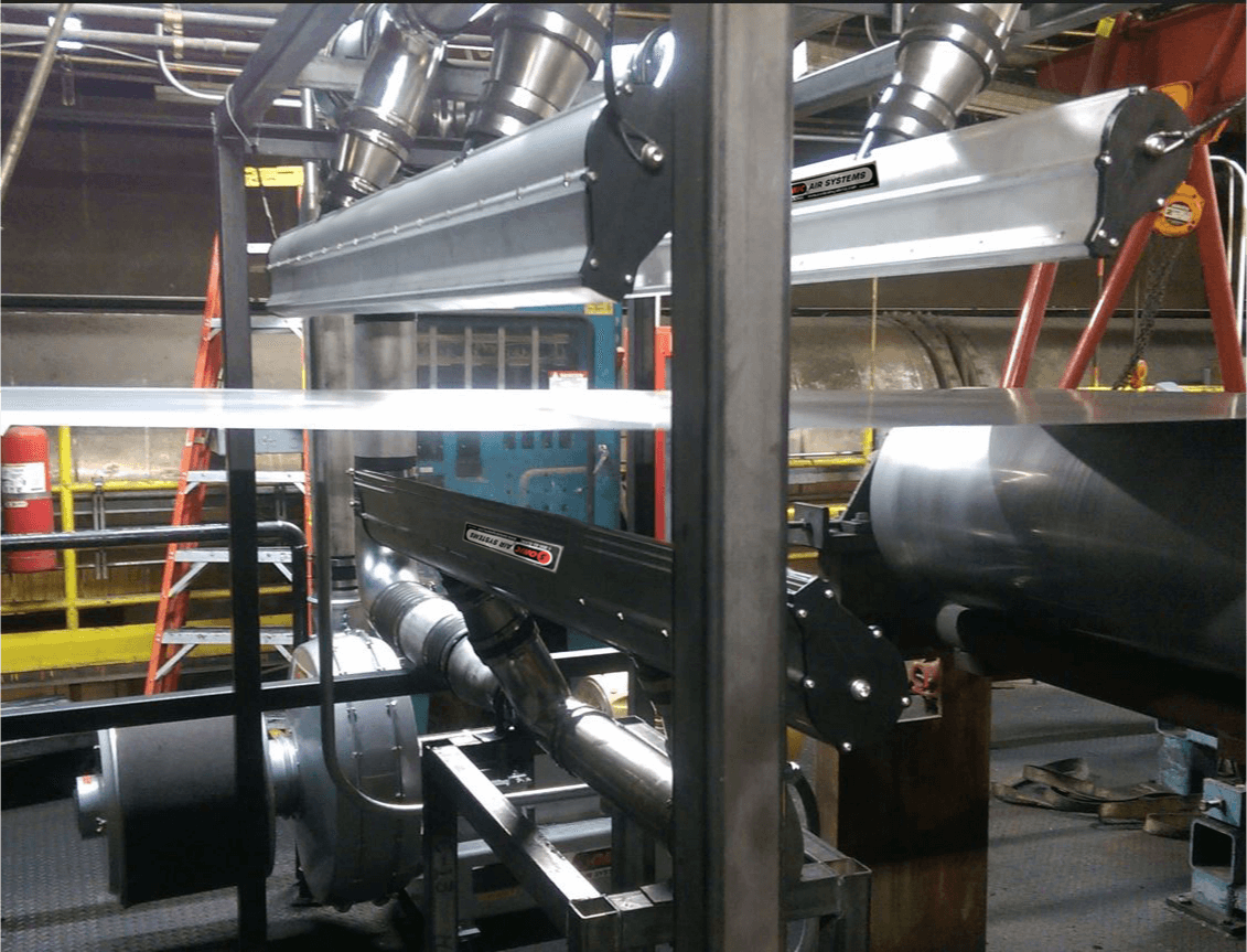 Metal Rolling, Forming, Fabrication & Finish