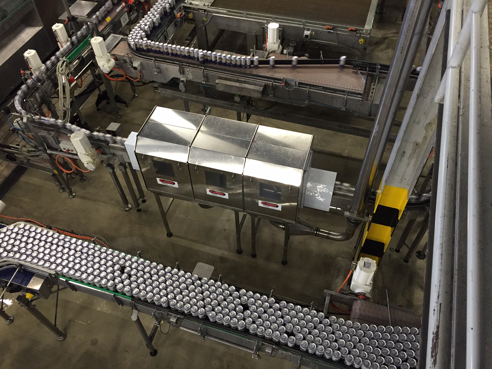 Beverage Bottling and Packaging