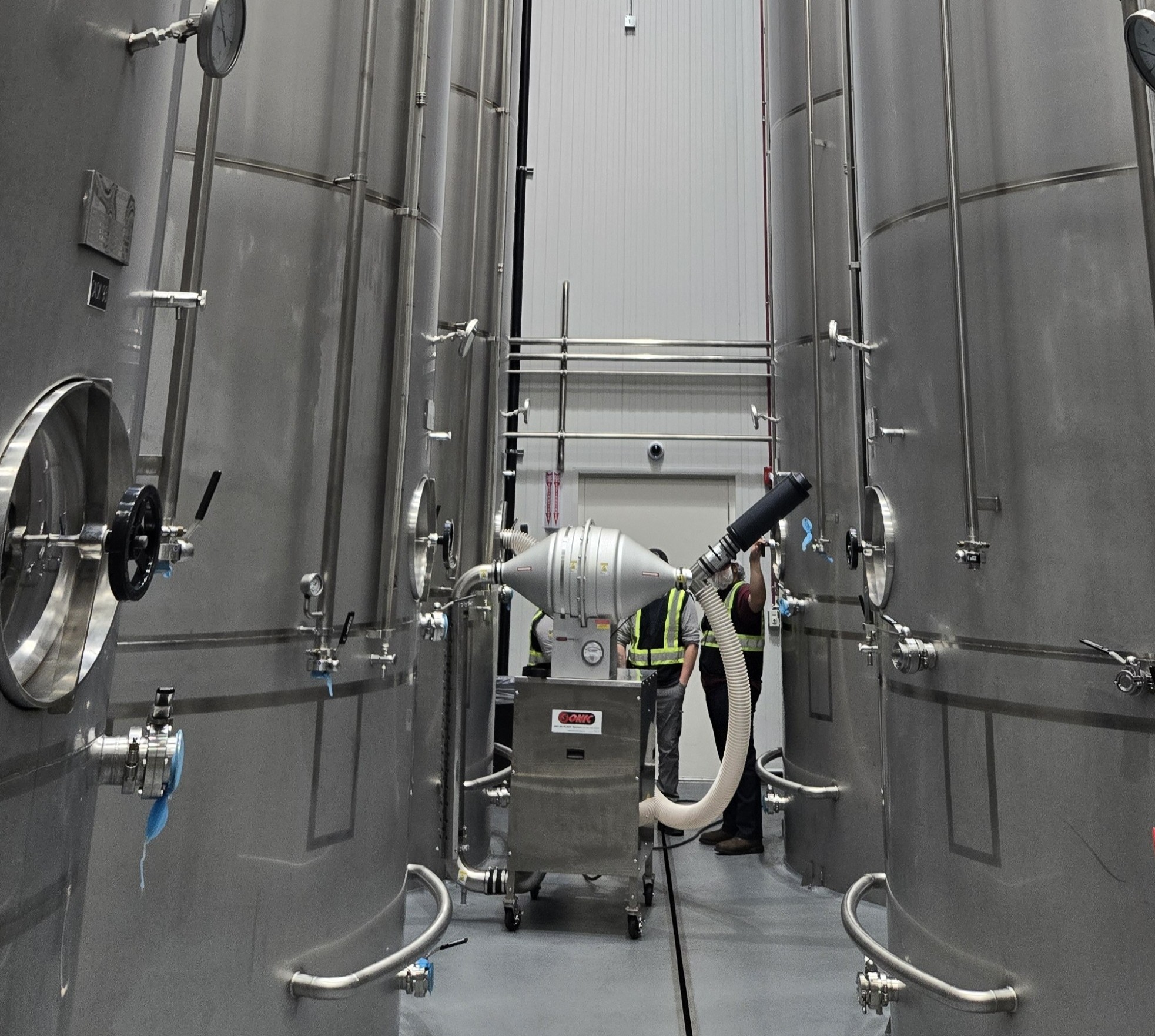 Why Your CIP System Is Not Finished Until Your Equipment Is Dry | Part 1 of 3