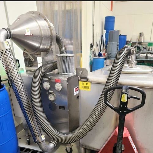 How Hot Air Blower Systems Dry Tanks, Mixers, Blenders, and SS IBC Totes | Part 2 of 3