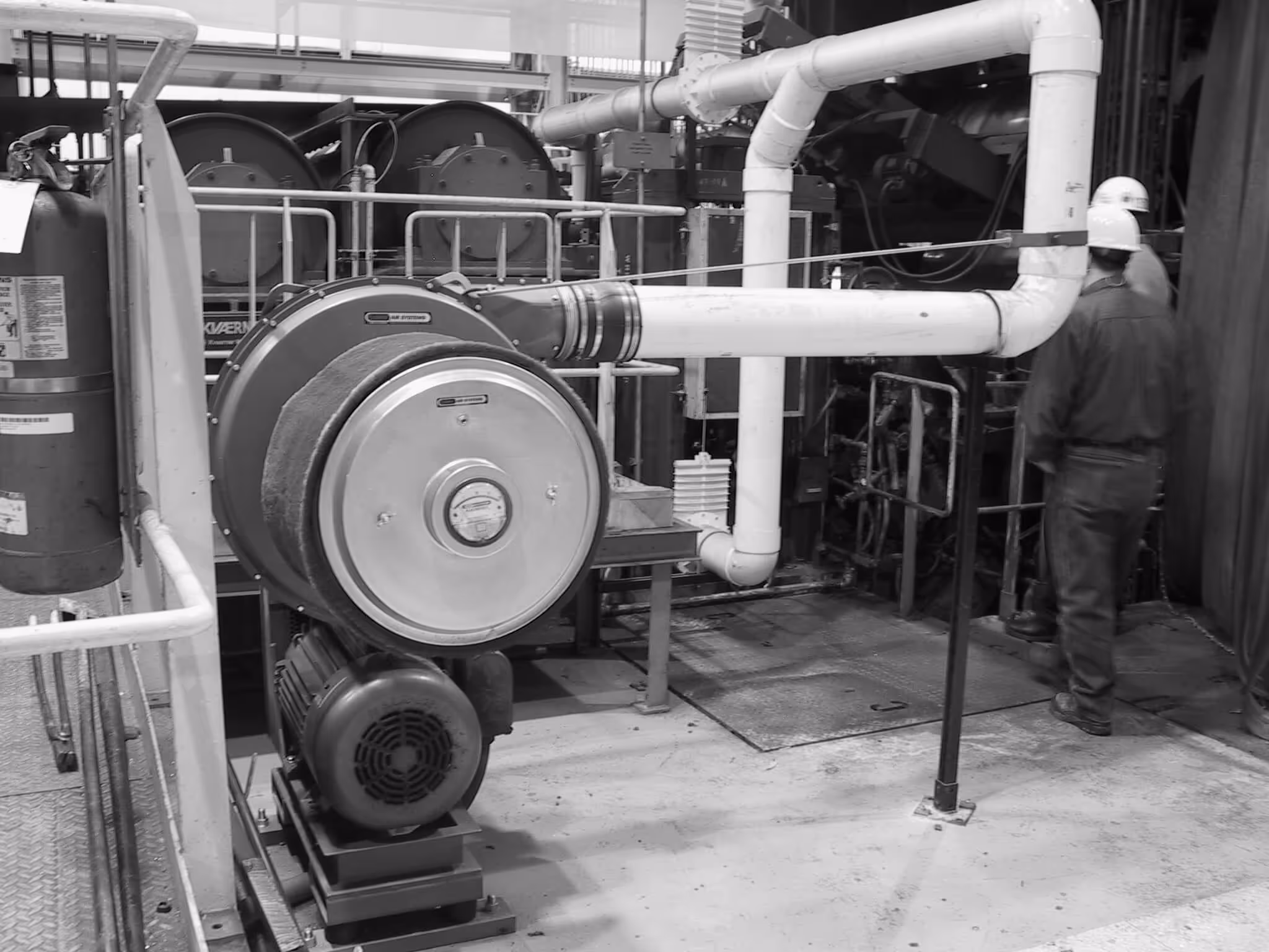 Petrochemical and Industrial Processing