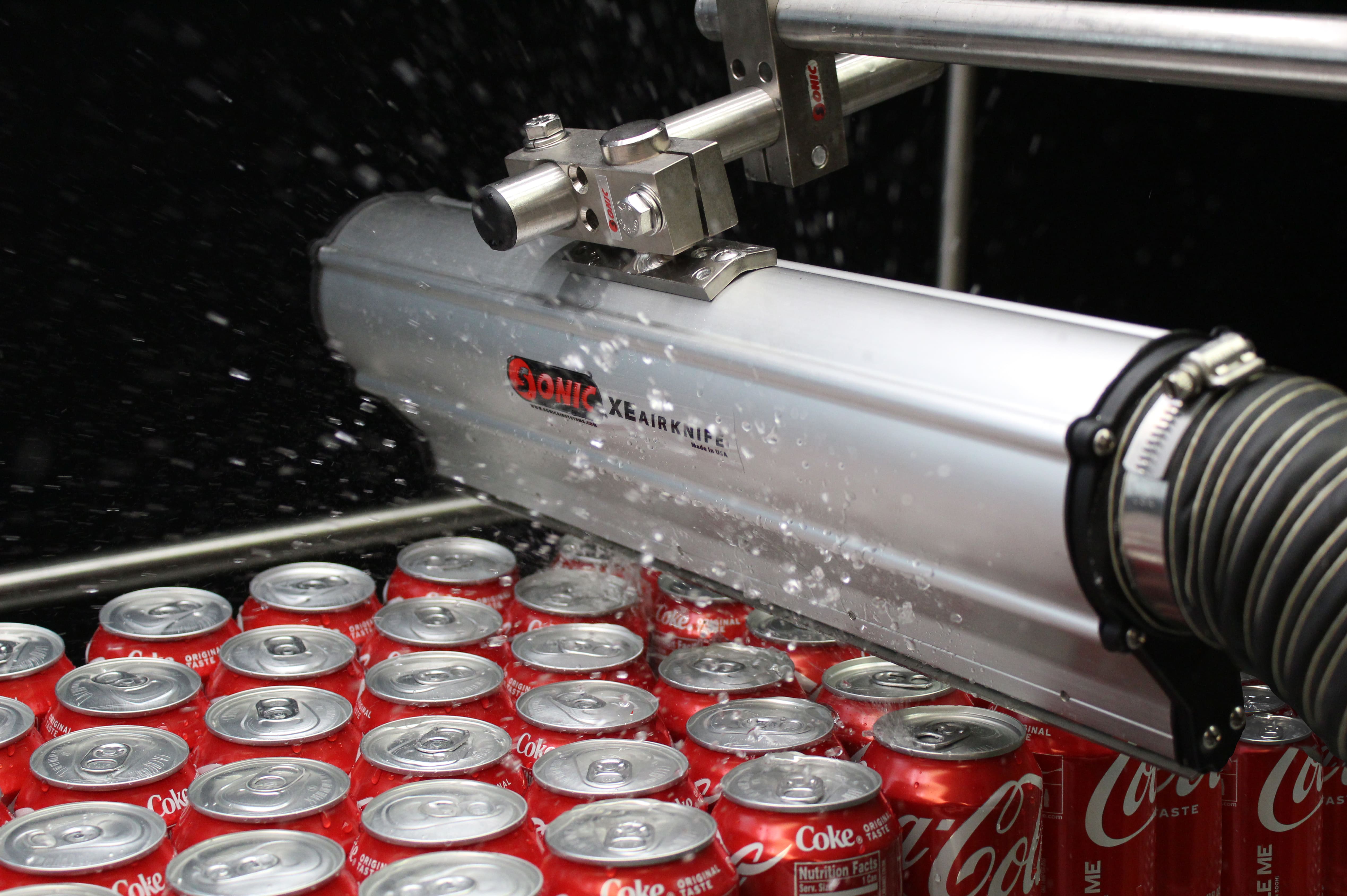 Can and Bottle Drying Systems: A Specification Guide for Packaging Lines
