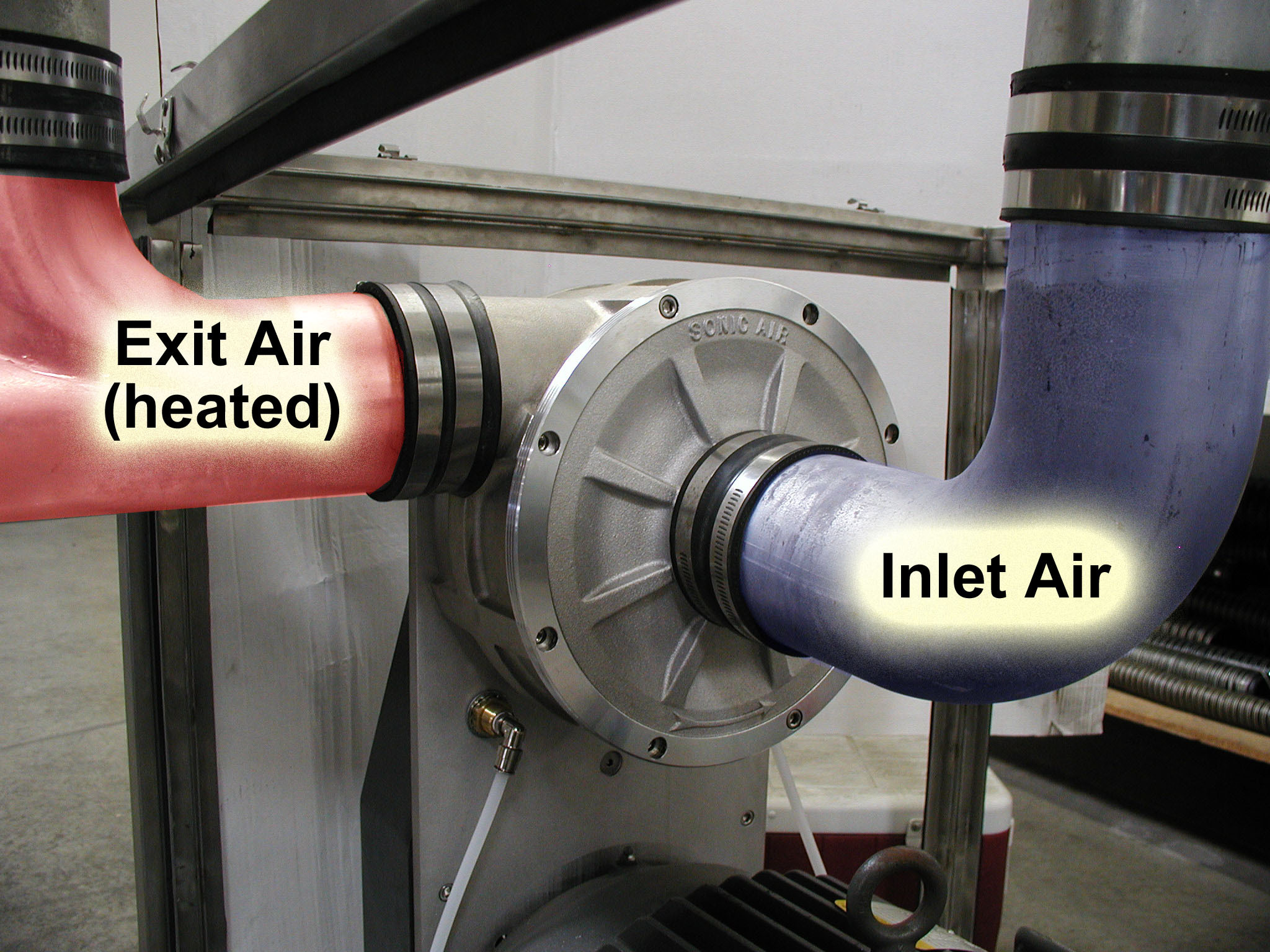 When to Use Forced Hot Air vs. Forced Ambient Air for Industrial Drying