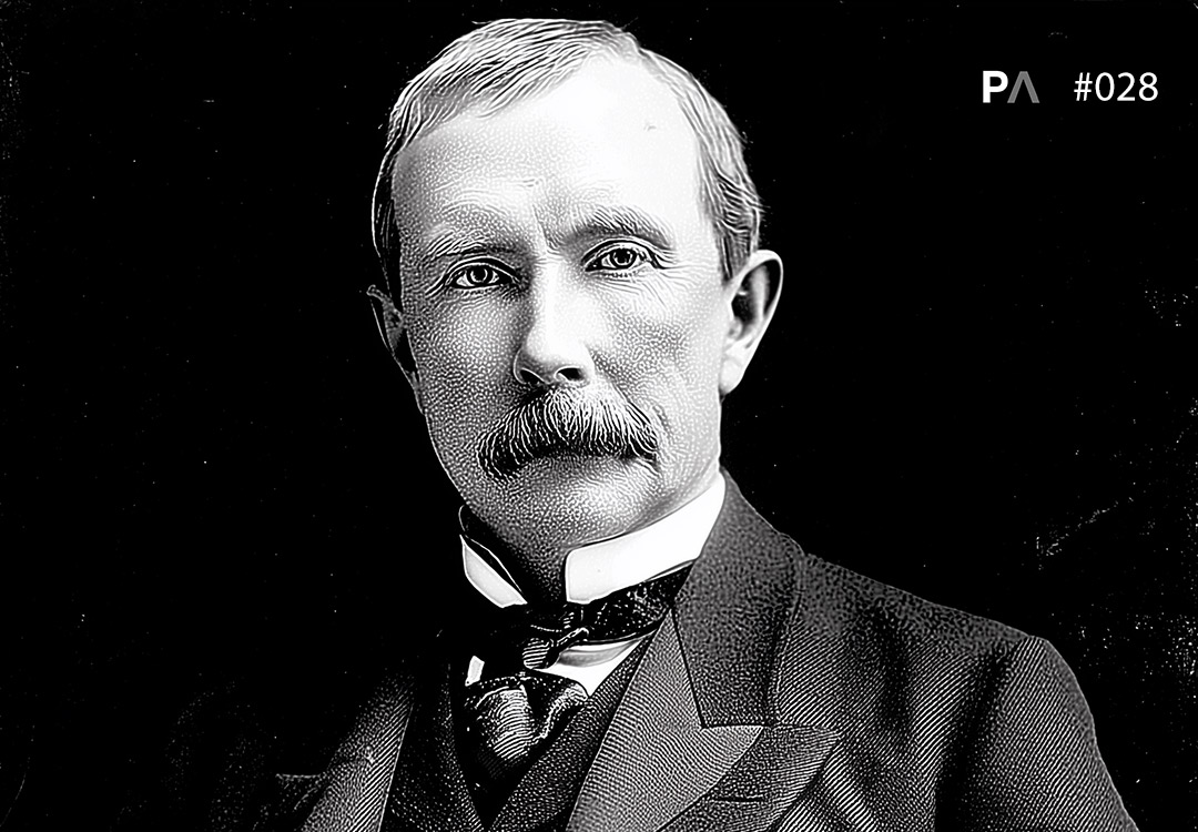 POV: You're Richer Than Rockefeller