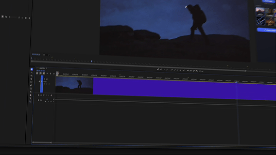 Set in and out points inside Premiere Pro