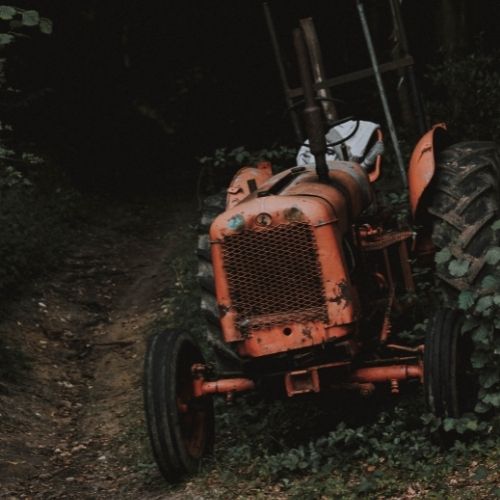 U650M Tractor