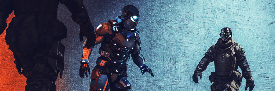 Dialogue processing in Dehumaniser 2